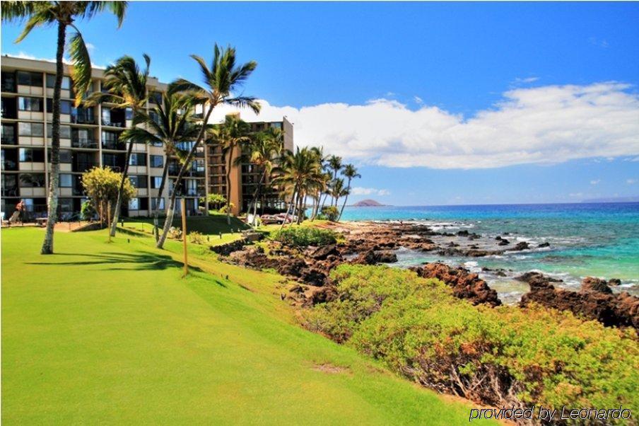 Kihei Surfside By Condominium Rentals Hawaii Makena Extérieur photo