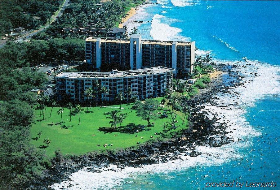 Kihei Surfside By Condominium Rentals Hawaii Makena Extérieur photo