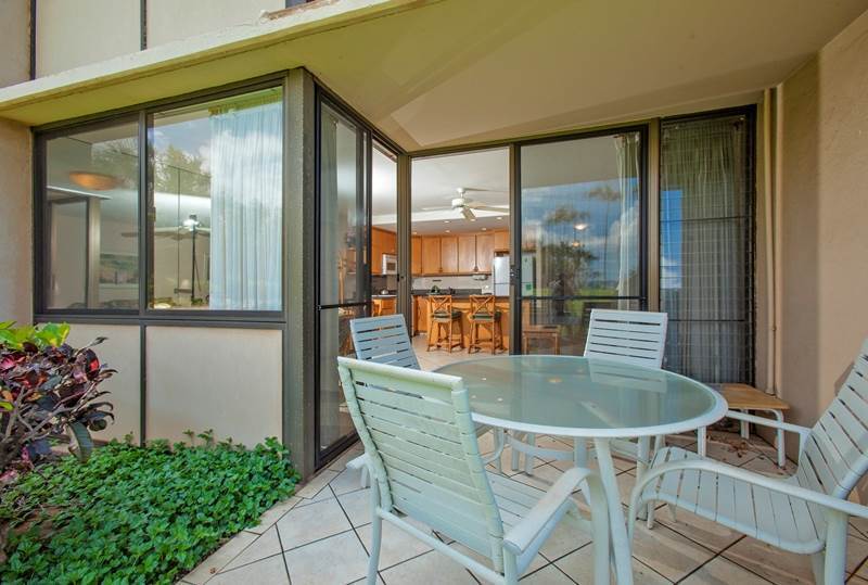 Kihei Surfside By Condominium Rentals Hawaii Makena Extérieur photo