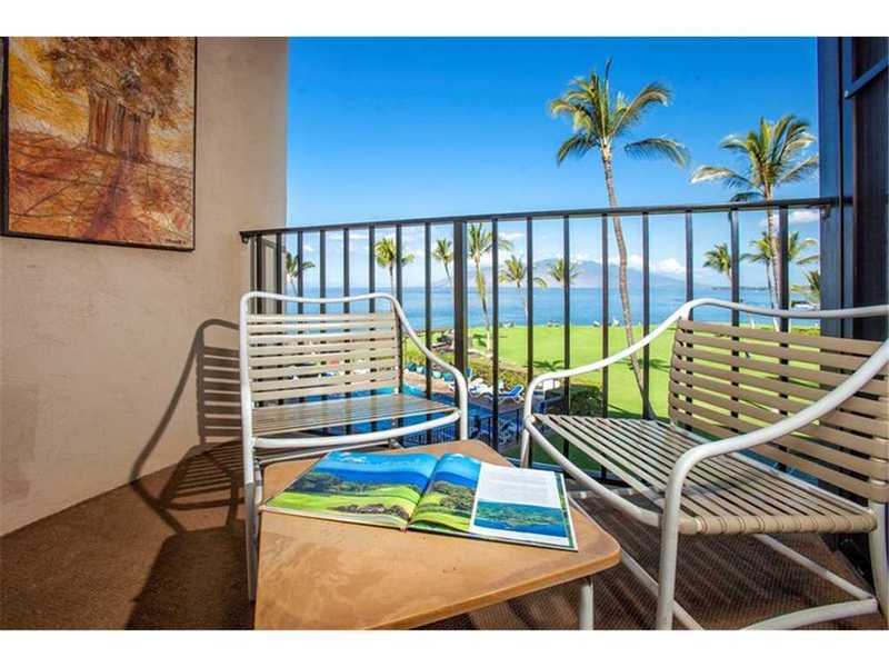 Kihei Surfside By Condominium Rentals Hawaii Makena Extérieur photo