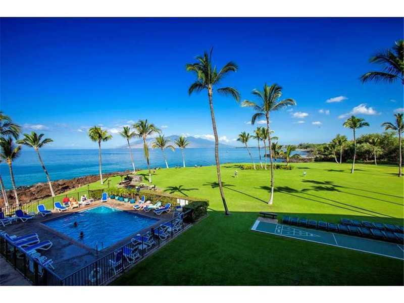 Kihei Surfside By Condominium Rentals Hawaii Makena Extérieur photo