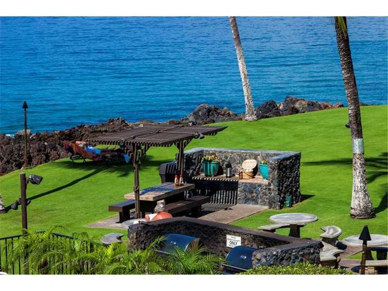 Kihei Surfside By Condominium Rentals Hawaii Makena Extérieur photo