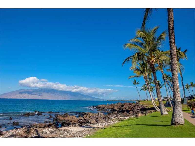 Kihei Surfside By Condominium Rentals Hawaii Makena Extérieur photo