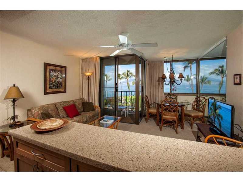 Kihei Surfside By Condominium Rentals Hawaii Makena Extérieur photo