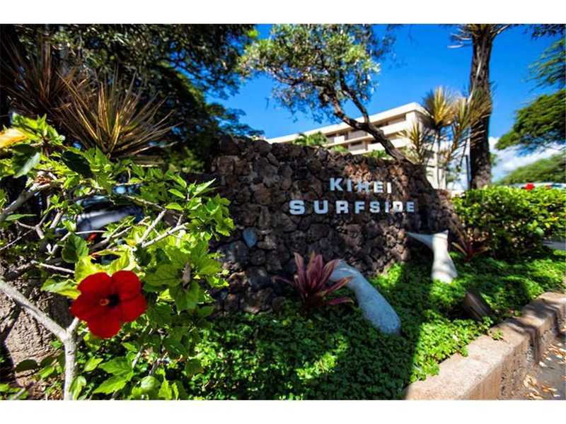 Kihei Surfside By Condominium Rentals Hawaii Makena Extérieur photo