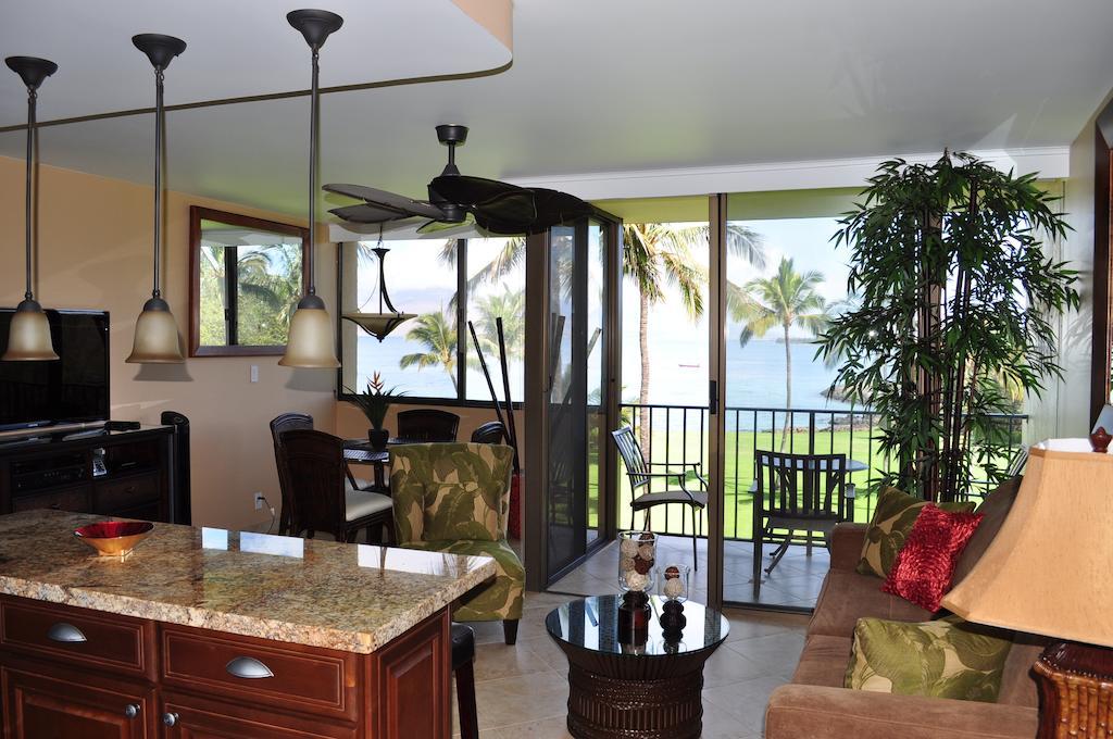 Kihei Surfside By Condominium Rentals Hawaii Makena Extérieur photo
