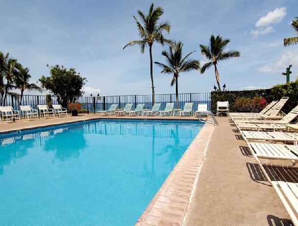 Kihei Surfside By Condominium Rentals Hawaii Makena Extérieur photo