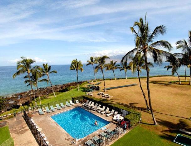 Kihei Surfside By Condominium Rentals Hawaii Makena Extérieur photo