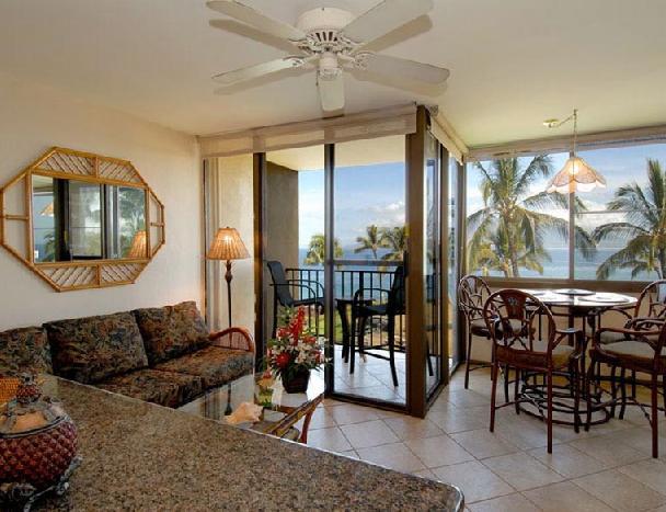 Kihei Surfside By Condominium Rentals Hawaii Makena Chambre photo