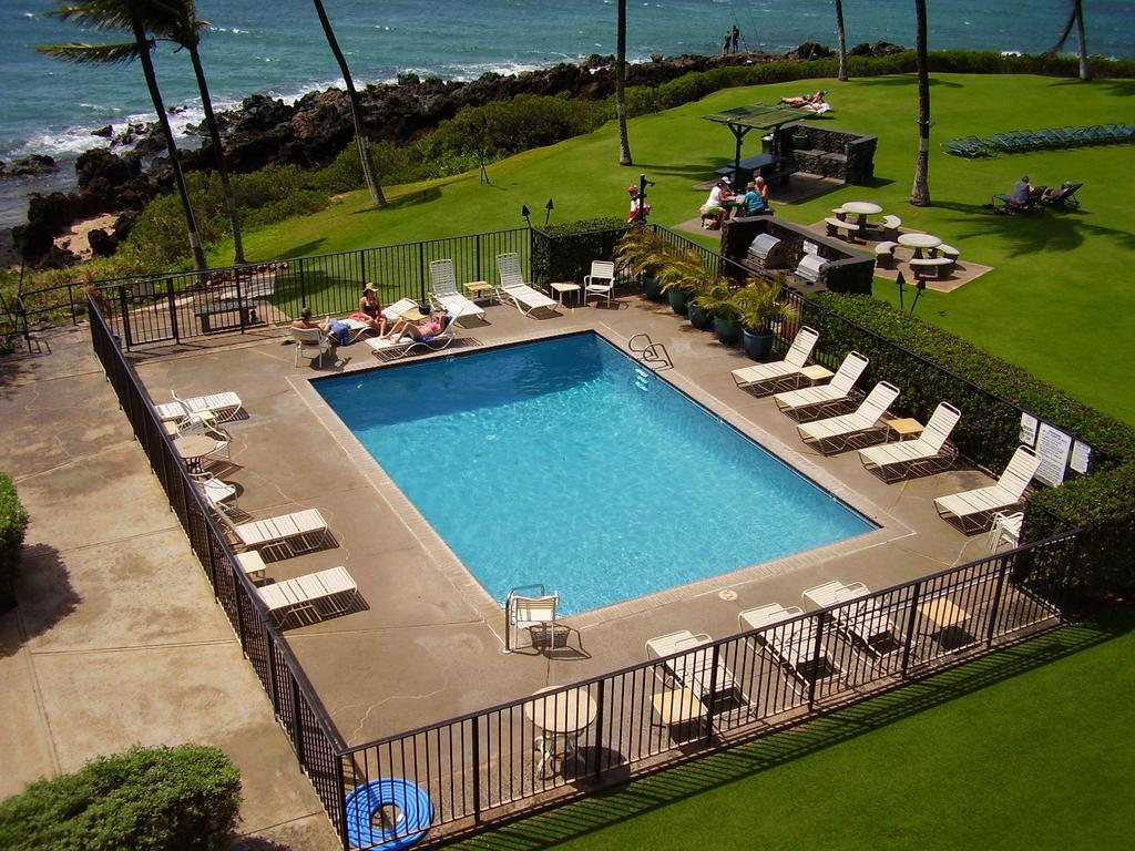 Kihei Surfside By Condominium Rentals Hawaii Makena Extérieur photo