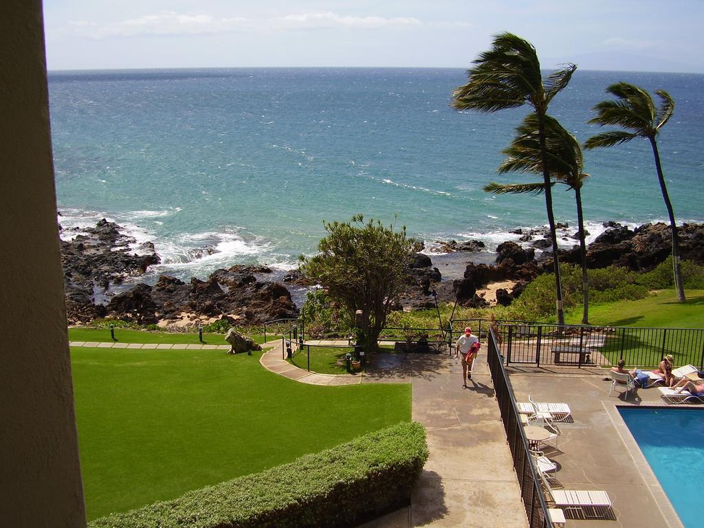 Kihei Surfside By Condominium Rentals Hawaii Makena Extérieur photo