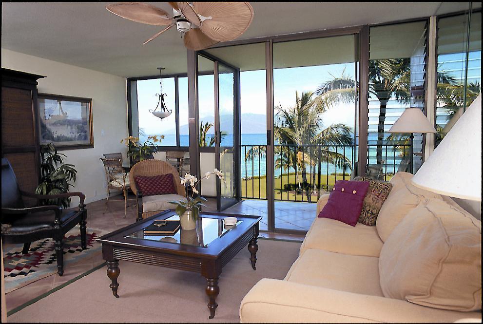 Kihei Surfside By Condominium Rentals Hawaii Makena Extérieur photo
