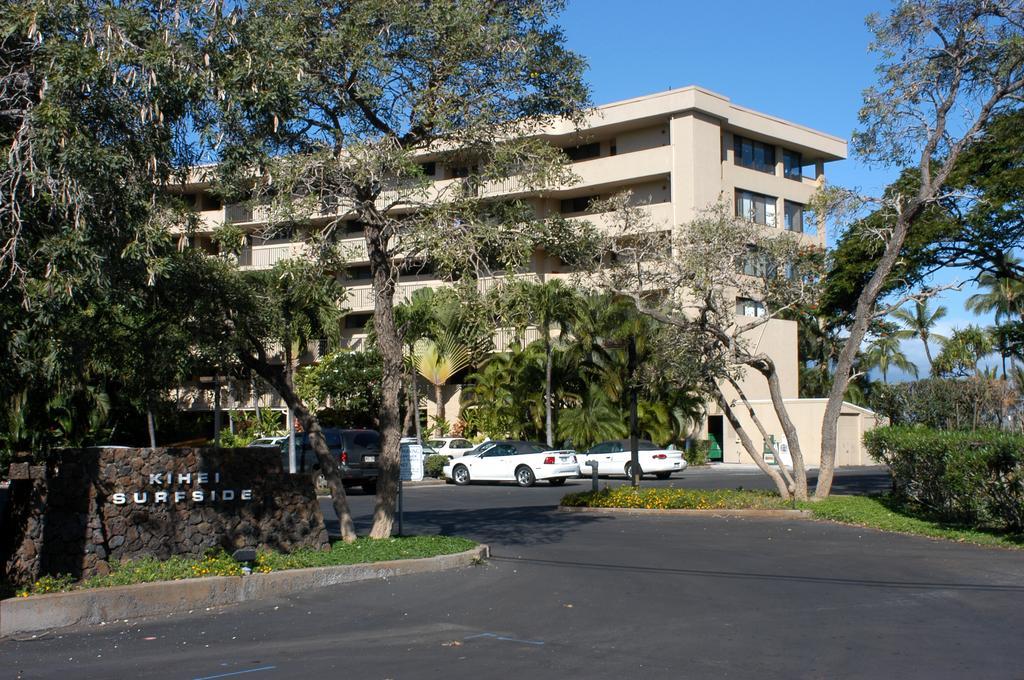 Kihei Surfside By Condominium Rentals Hawaii Makena Extérieur photo