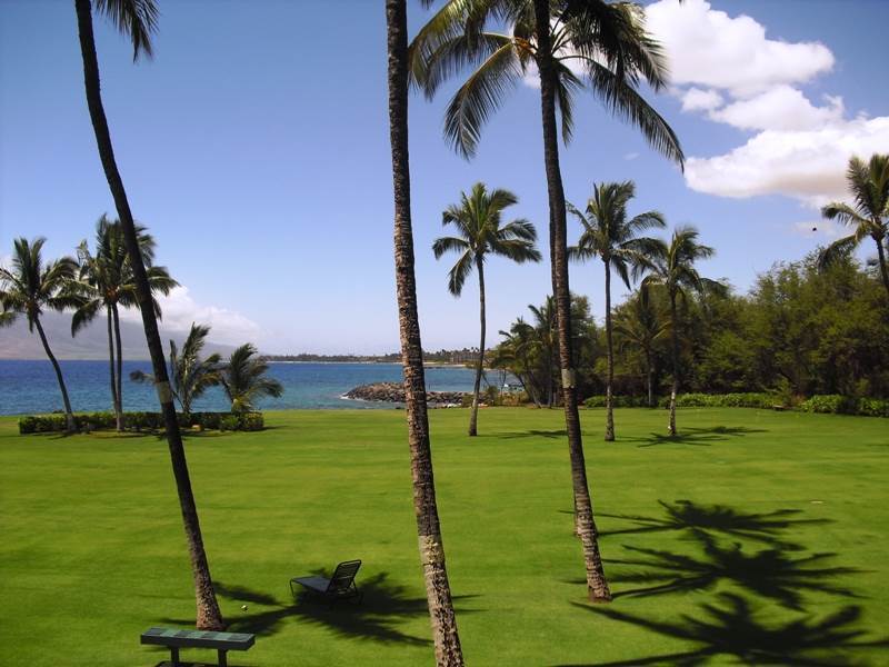 Kihei Surfside By Condominium Rentals Hawaii Makena Extérieur photo