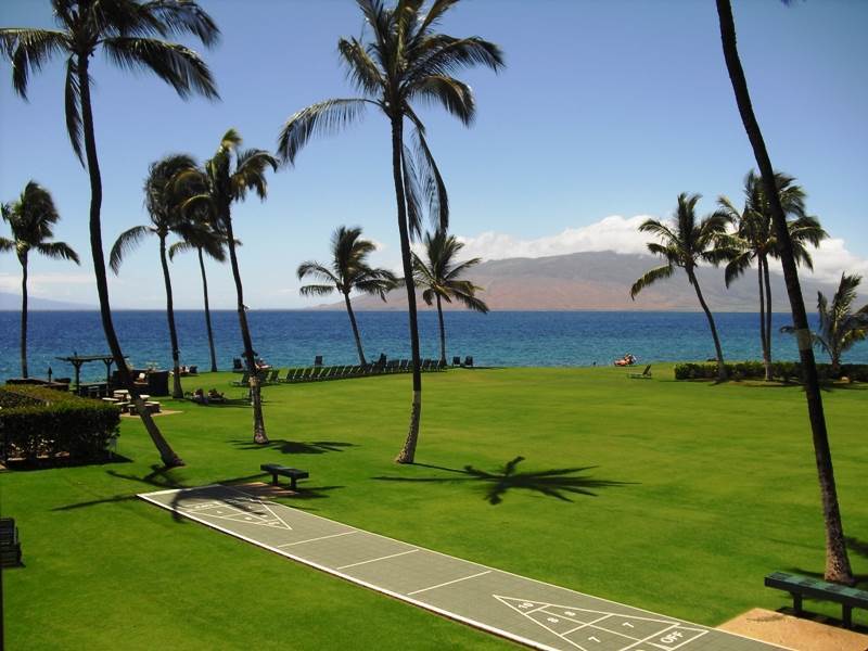 Kihei Surfside By Condominium Rentals Hawaii Makena Extérieur photo