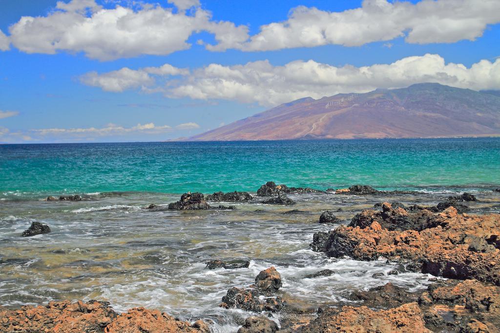 Kihei Surfside By Condominium Rentals Hawaii Makena Extérieur photo