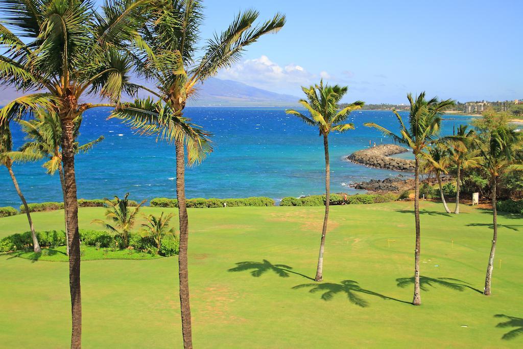 Kihei Surfside By Condominium Rentals Hawaii Makena Extérieur photo