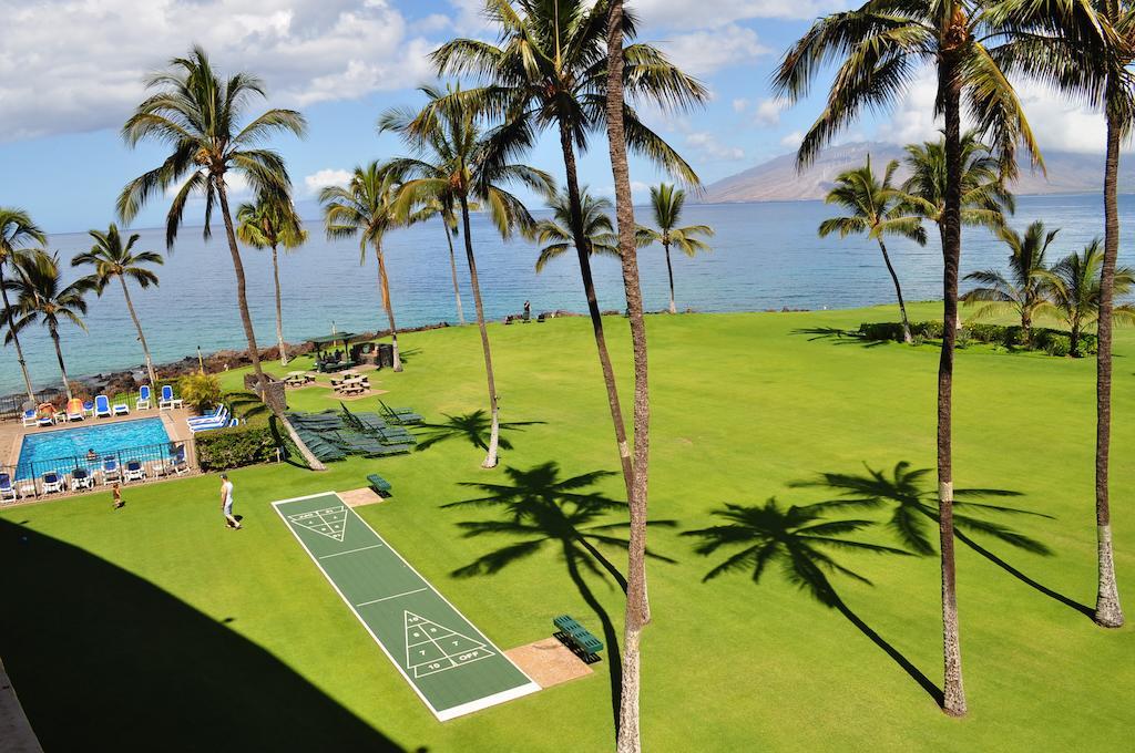 Kihei Surfside By Condominium Rentals Hawaii Makena Extérieur photo